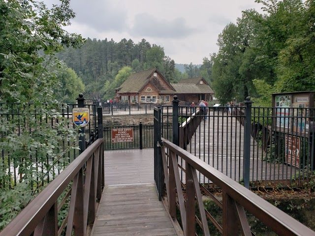 D.C. Booth Historic National Fish Hatchery & Archives